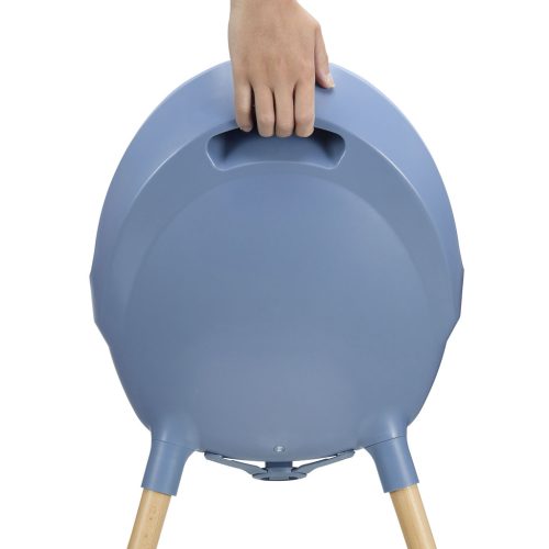 KINDERKRAFT Etetőszék FINI2 Nordic Breeze