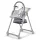 KINDERKRAFT SELECT Etetőszék Lastree Grey, Premium