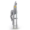 KINDERKRAFT SELECT Etetőszék Lastree Grey, Premium