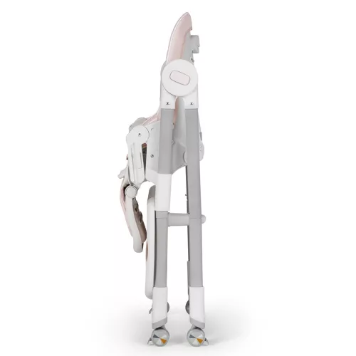 KINDERKRAFT SELECT Etetőszék Lastree Pink, Premium