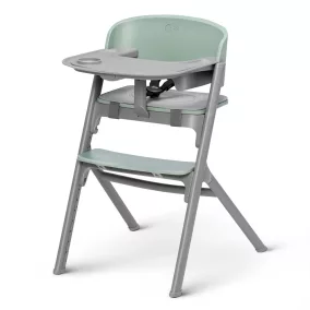   KINDERKRAFT SELECT Etetőszék 3 az 1-ben LIVY Olive Green, Premium