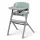 KINDERKRAFT SELECT Etetőszék 3 az 1-ben LIVY Olive Green, Premium