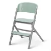 KINDERKRAFT SELECT Etetőszék 3 az 1-ben LIVY Olive Green, Premium