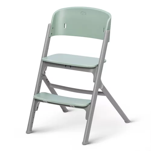 KINDERKRAFT SELECT Etetőszék 3 az 1-ben LIVY Olive Green, Premium