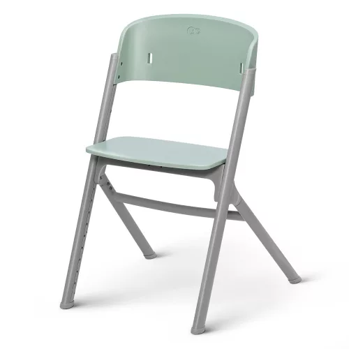 KINDERKRAFT SELECT Etetőszék 3 az 1-ben LIVY Olive Green, Premium