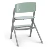 KINDERKRAFT SELECT Etetőszék 3 az 1-ben LIVY Olive Green, Premium