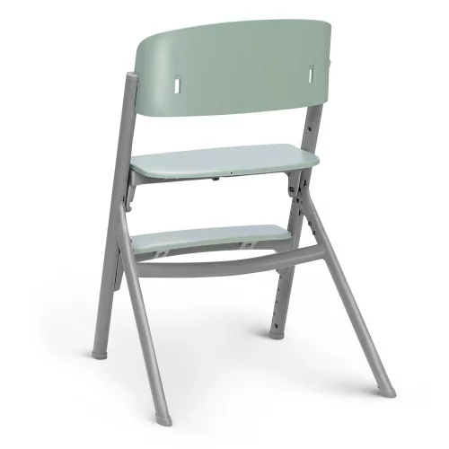 KINDERKRAFT SELECT Etetőszék 3 az 1-ben LIVY Olive Green, Premium