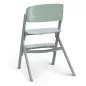   KINDERKRAFT SELECT Etetőszék 3 az 1-ben LIVY Olive Green, Premium