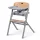 KINDERKRAFT SELECT Etetőszék 3 az 1-ben LIVY Oak, Premium