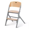 KINDERKRAFT SELECT Etetőszék 3 az 1-ben LIVY Oak, Premium