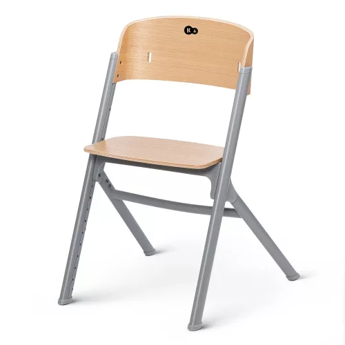 KINDERKRAFT SELECT Etetőszék 3 az 1-ben LIVY Oak, Premium