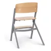KINDERKRAFT SELECT Etetőszék 3 az 1-ben LIVY Oak, Premium