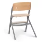 KINDERKRAFT SELECT Etetőszék 3 az 1-ben LIVY Oak, Premium