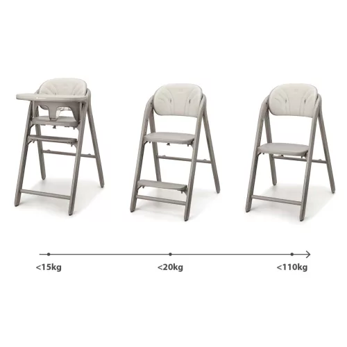 KINDERKRAFT Etetőszék TINO Beige