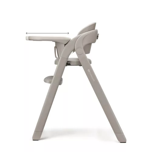 KINDERKRAFT Etetőszék TINO Beige