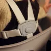 KINDERKRAFT Etetőszék TINO Grey