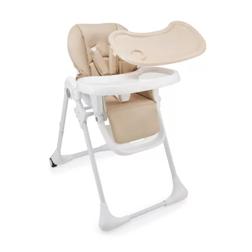 KINDERKRAFT Etetőszék Tummie bézs