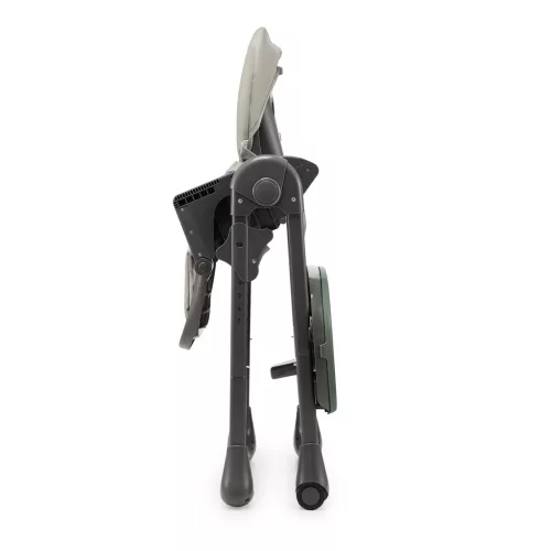KINDERKRAFT Etetőszék Tummie szürke