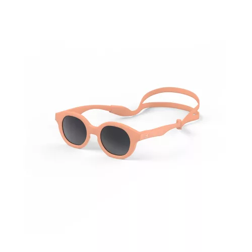 IZIPIZI BABY 0-3 c napszemüveg gumipánttal, Apricot