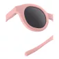 IZIPIZI BABY 0-3 c napszemüveg gumipánttal, Pastel Pink