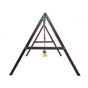 Brúnó Lea kétállású hintaállvány