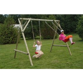 Hintaállvány - Brúnó 2 hintaállvány