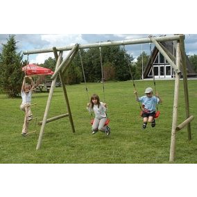 Hintaállvány - Brúnó 3 hintaállvány