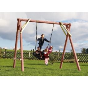 Hintaállvány - Brúnó 4 hintaállvány