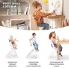 KINDERKRAFT Etetőszék Enock Grey