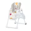 KINDERKRAFT Etetőszék Yummy Multi