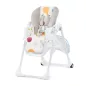 KINDERKRAFT Etetőszék Yummy Multi