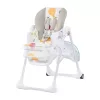 KINDERKRAFT Etetőszék Yummy Multi