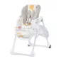 KINDERKRAFT Etetőszék Yummy Multi