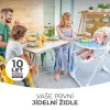 KINDERKRAFT Etetőszék Yummy Multi