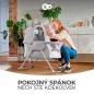 KINDERKRAFT Gyermekágy 3 az 1-ben Lovi Beige