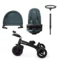   KINDERKRAFT SELECT Easytwist tricikli  Midnight Green, Premium