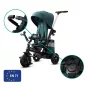   KINDERKRAFT SELECT Easytwist tricikli  Midnight Green, Premium