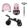 KINDERKRAFT SELECT Easytwist tricikli  Mauvelous Pink, Premium