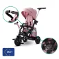   KINDERKRAFT SELECT Easytwist tricikli  Mauvelous Pink, Premium