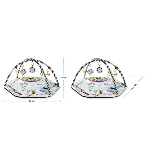 KINDERKRAFT Smartplay játszószőnyeg