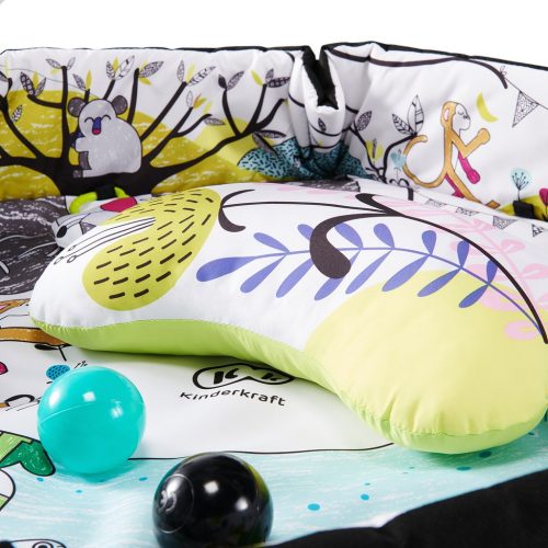 KINDERKRAFT Smartplay játszószőnyeg