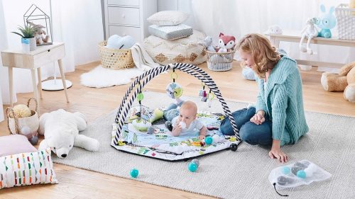 KINDERKRAFT Smartplay játszószőnyeg
