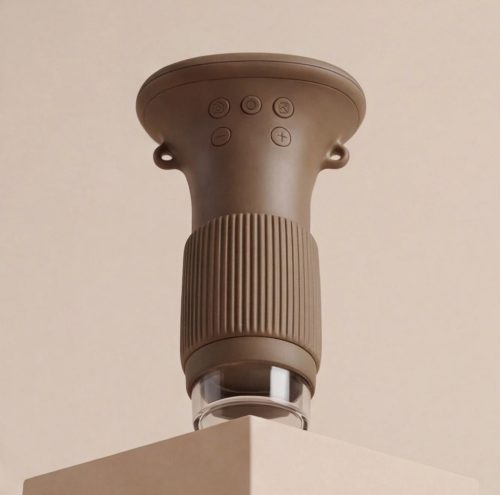 KidLupe gyermek digitális mikroszkóp – Barna