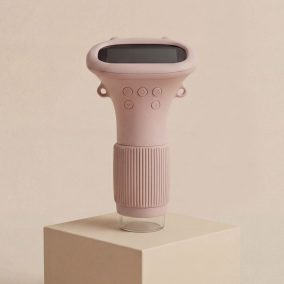   KidLupe gyermek digitális mikroszkóp – Pasztell rózsaszín