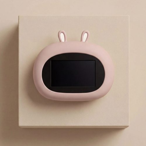 KidLupe gyermek digitális mikroszkóp – Pasztell rózsaszín