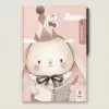 KidLupe KidBook grafikus rajztábla munkakártyákkal – Nyuszi