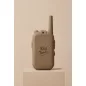 KidLupe - KidTooki Video Walkie Talkie – pink/barna