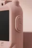 KidLupe - KidTooki Video Walkie Talkie – pink/barna