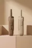 KidLupe - KidTooki Video Walkie Talkie – bézs/barna