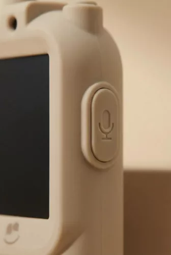 KidLupe - KidTooki Video Walkie Talkie – bézs/barna